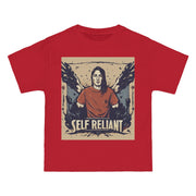 Self-Reliant Beefy-T®  Short-Sleeve T-Shirt