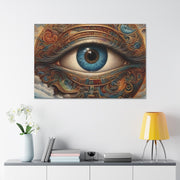 Celestial Vision: The All-Seeing Eye