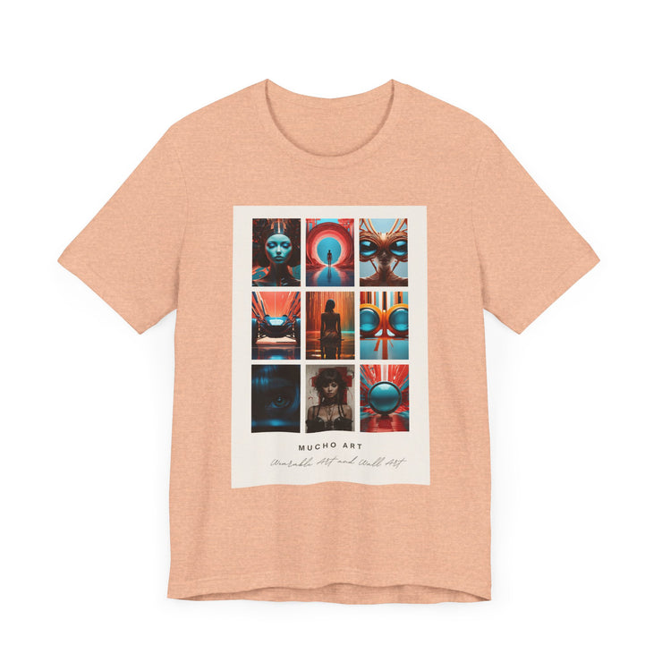 Visions of Tomorrow: The Mucho Art Collection Tee