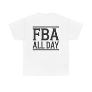 "FBA ALL DAY" T-Shirt – Honor Your Heritage with Style