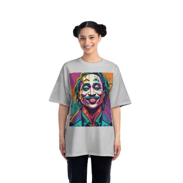 Life as the Joker Tupac Beefy-T®  Short-Sleeve T-Shirt