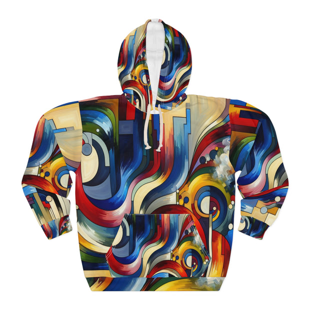 Elias Abramovich - AOP Hoodie