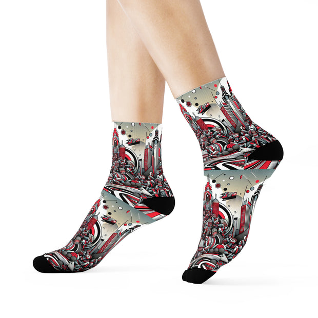 Elisabetta Sorrentino - Crew Socks