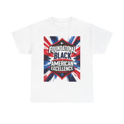 Foundational Black American Excellence Unisex Heavy Cotton Tee