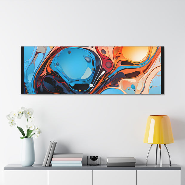 Liquid Dreams Canvas Gallery Wraps