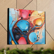 Liquid Dreams Canvas Gallery Wraps