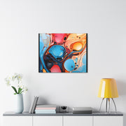 Liquid Dreams Canvas Gallery Wraps