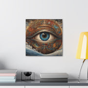 Celestial Vision: The All-Seeing Eye