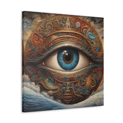 Celestial Vision: The All-Seeing Eye