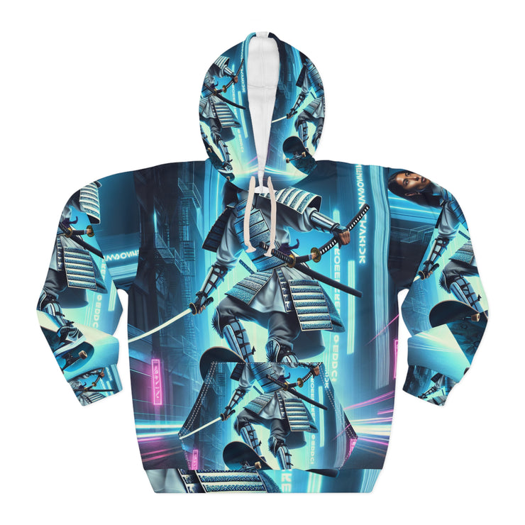 Kazuki Hoshino - AOP Hoodie