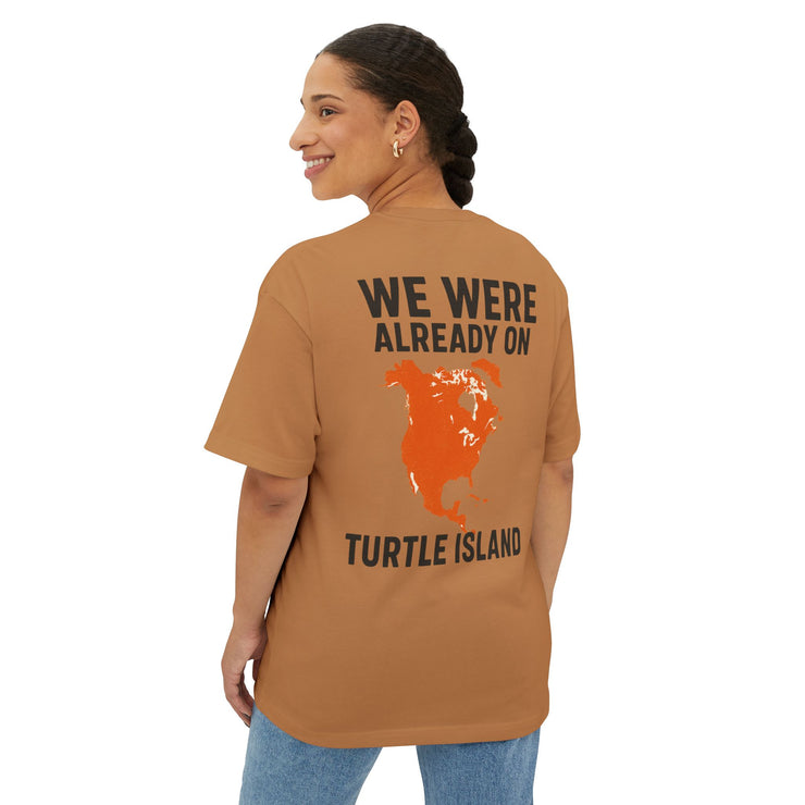 We Are Not From Skull Island – FBA Lineage Statement Tee