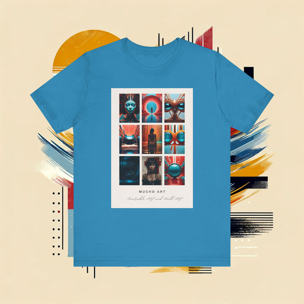 Visions of Tomorrow: The Mucho Art Collection Tee