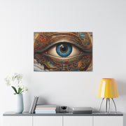 Celestial Vision: The All-Seeing Eye