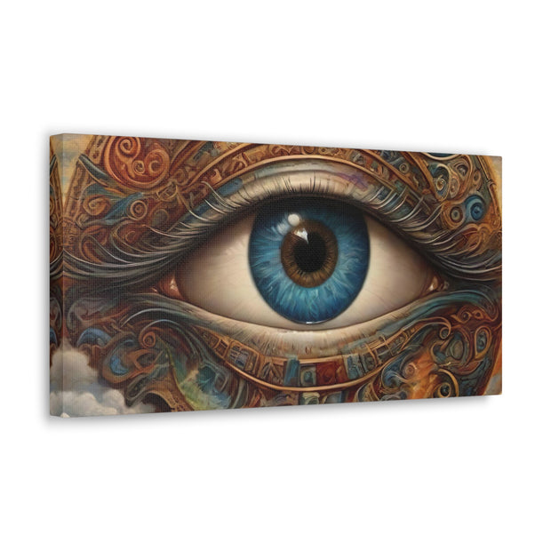 Celestial Vision: The All-Seeing Eye