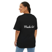 We Are The Culture – Statement Tee by Mucho Art