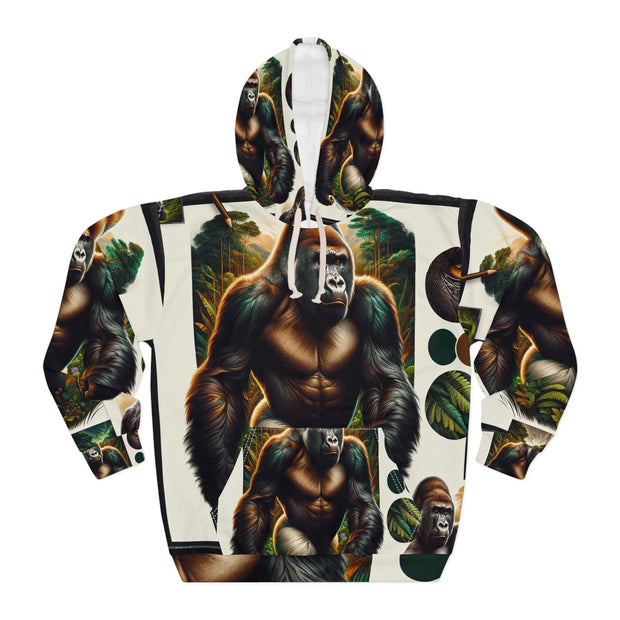 Zola Afolayan - AOP Hoodie