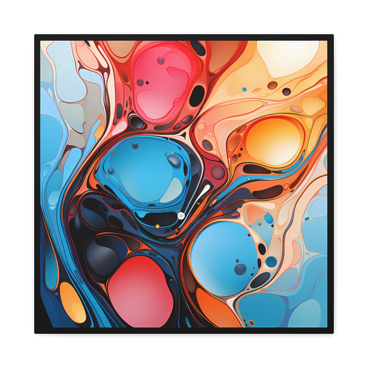 Liquid Dreams Canvas Gallery Wraps