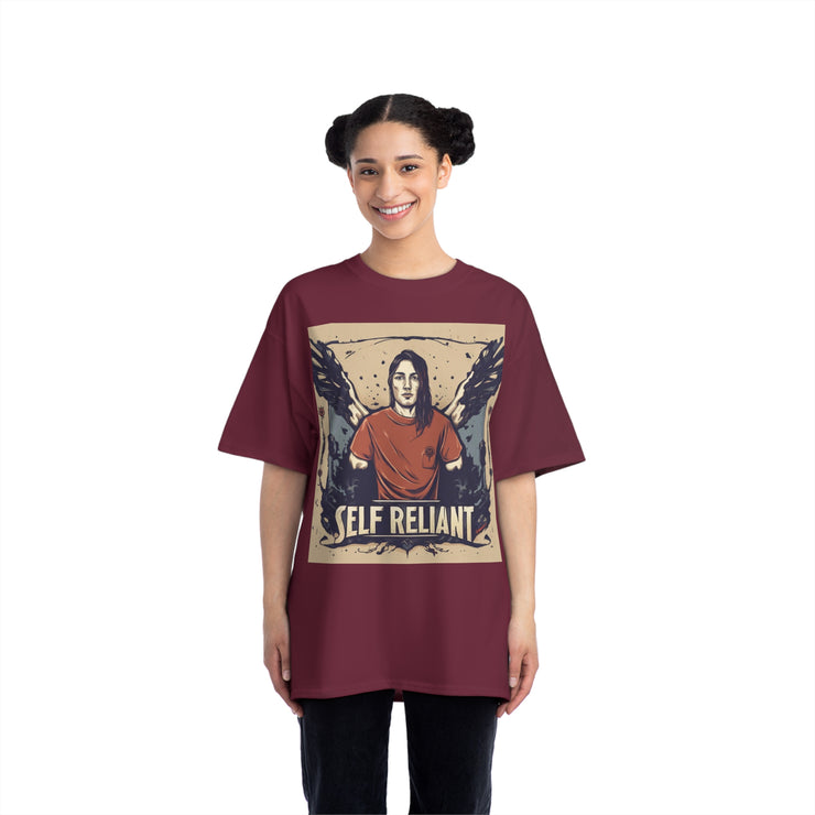 Self-Reliant Beefy-T®  Short-Sleeve T-Shirt