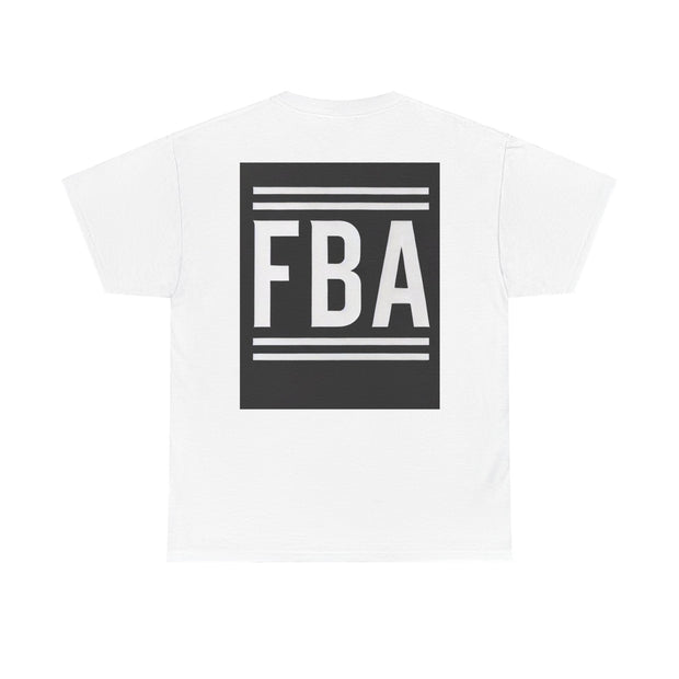 "FBA" T-Shirt – Honor Your Heritage with Style