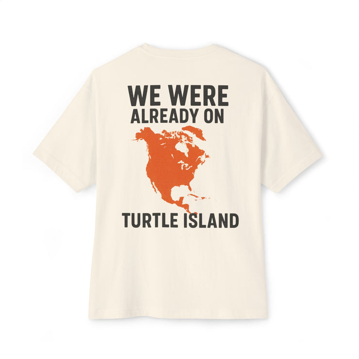 We Are Not From Skull Island – FBA Lineage Statement Tee