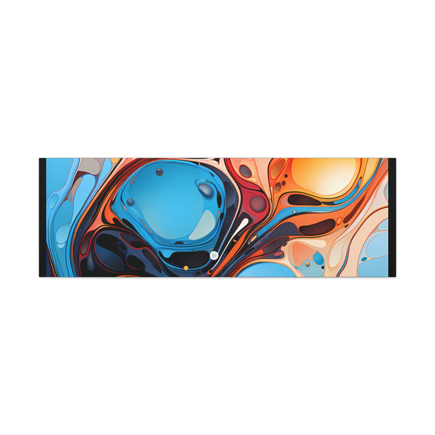 Liquid Dreams Canvas Gallery Wraps