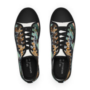 Amina Diallo - Men's Lowtop Sneakers