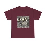 "Foundational Black Americans Heritage Tee – Bold Statement Design