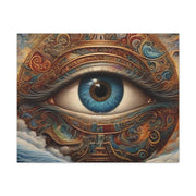 Celestial Vision: The All-Seeing Eye