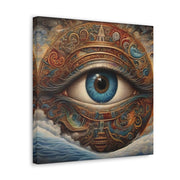 Celestial Vision: The All-Seeing Eye