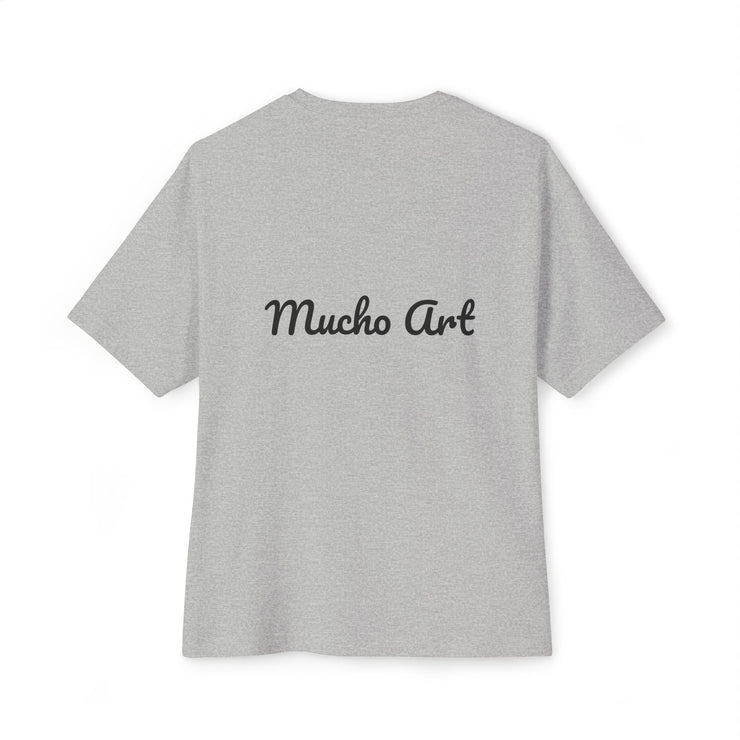 We Are The Culture – Statement Tee by Mucho Art