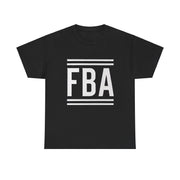 "FBA" T-Shirt – Honor Your Heritage with Style