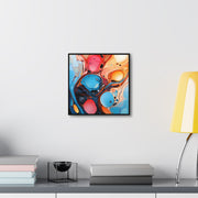 Liquid Dreams Canvas Gallery Wraps