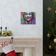 Life As the Joker Tupac Canvas Gallery Wraps