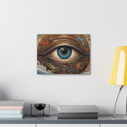 Celestial Vision: The All-Seeing Eye