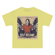 Self-Reliant Beefy-T®  Short-Sleeve T-Shirt