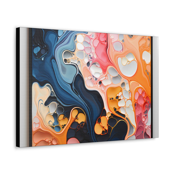 Liquid Dreams #2 Canvas Gallery Wraps