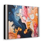 Liquid Dreams #2 Canvas Gallery Wraps