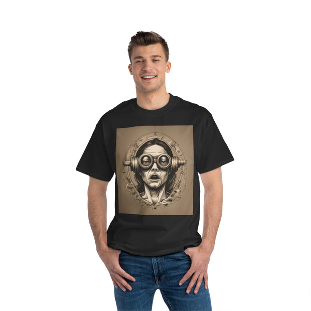 Visionary Explorer Beefy-T®  Short-Sleeve T-Shirt