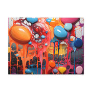 Joyful Chaos #2 Canvas Gallery Wraps