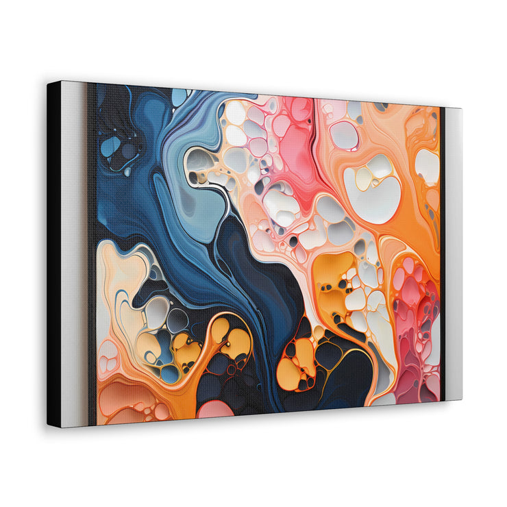 Liquid Dreams #2 Canvas Gallery Wraps