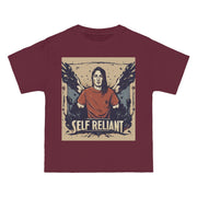 Self-Reliant Beefy-T®  Short-Sleeve T-Shirt