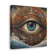 Celestial Vision: The All-Seeing Eye