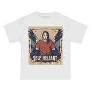 Self-Reliant Beefy-T®  Short-Sleeve T-Shirt