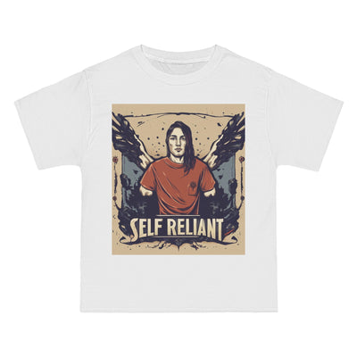 Self-Reliant Beefy-T®  Short-Sleeve T-Shirt