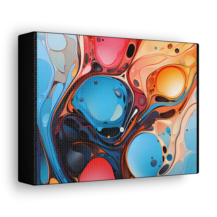 Liquid Dreams Canvas Gallery Wraps