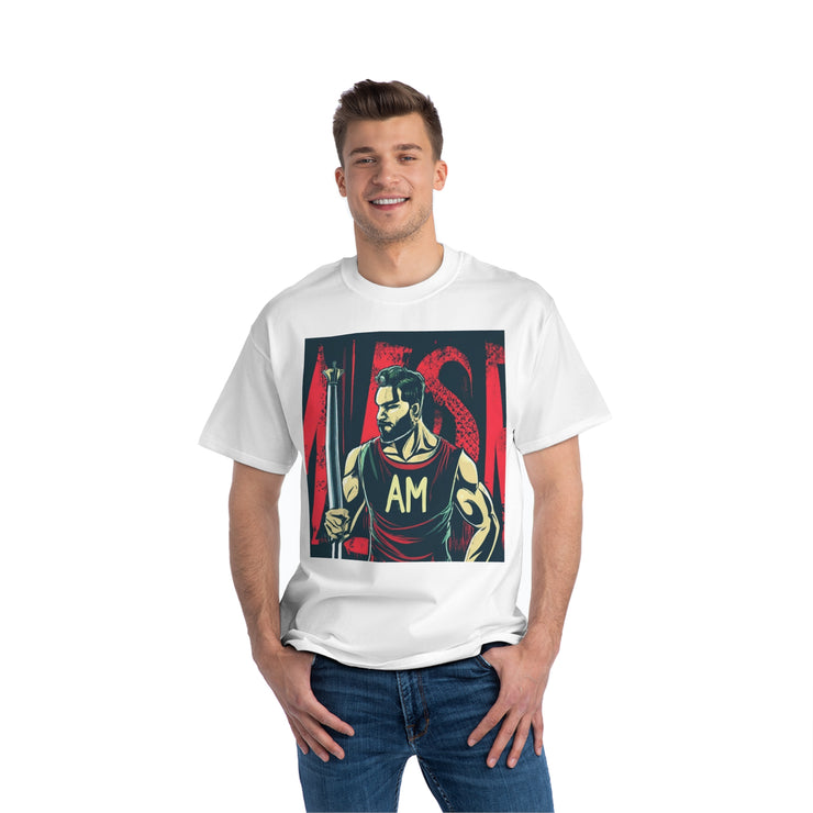 Self-Reliant I Am Beefy-T®  Short-Sleeve T-Shirt