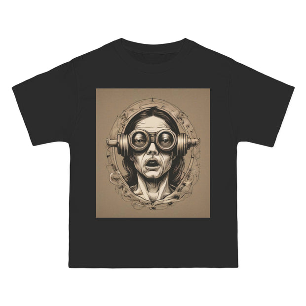 Visionary Explorer Beefy-T®  Short-Sleeve T-Shirt