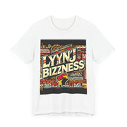 Lyn'ej Bizzness Urban T-Shirt – Celebrating Foundational Black Americans