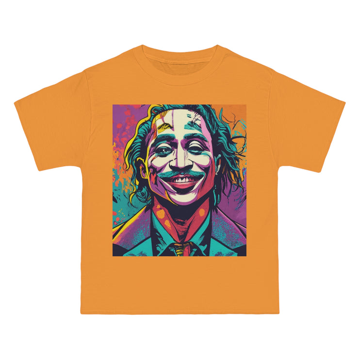 Life as the Joker Tupac Beefy-T®  Short-Sleeve T-Shirt