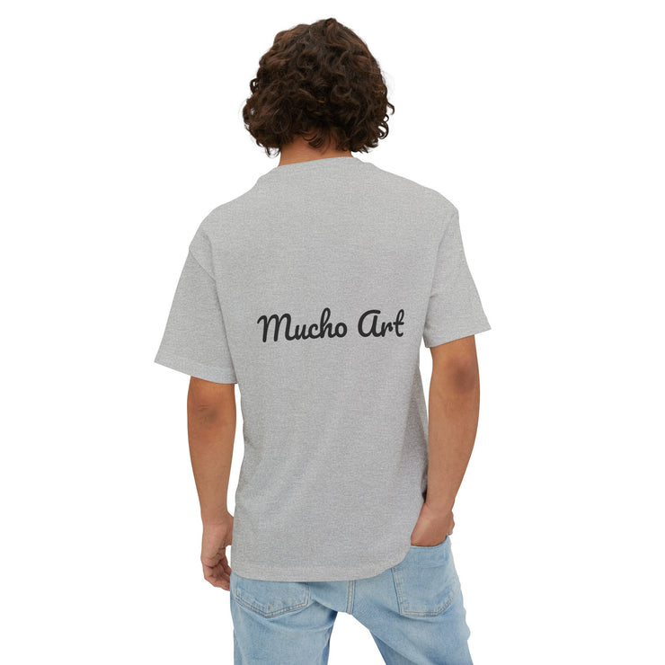 We Are The Culture – Statement Tee by Mucho Art